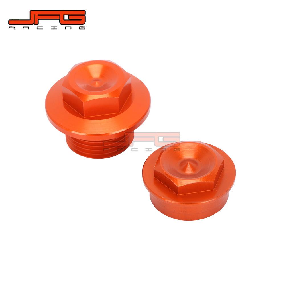 Front Axle Nut for 125/150/250/SX Motorcycle Accessories (2015-2021)