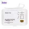 Shuke Professional Dental Floss Picks
