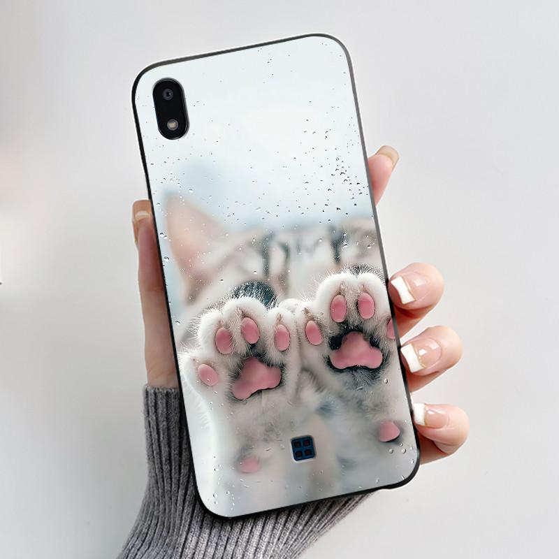Casing For LG K20 2019 Super-Thin Slim Case Shockproof Bumper Luxury Cute Cool Boys Girls Black Matte Soft Silicone Back Cover