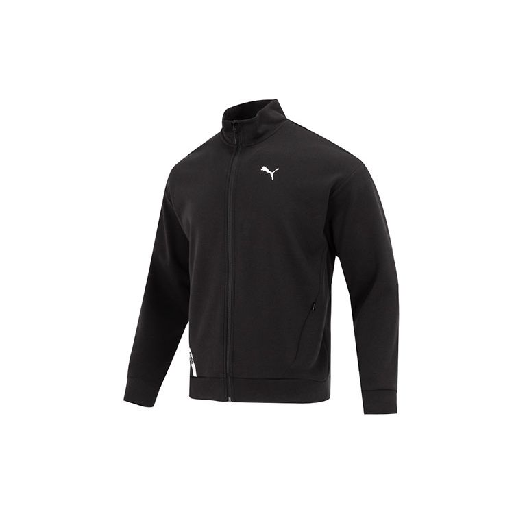 

Куртка спортивная Puma Rad/Cal с логотипом, мужская, черная 621563-01 M