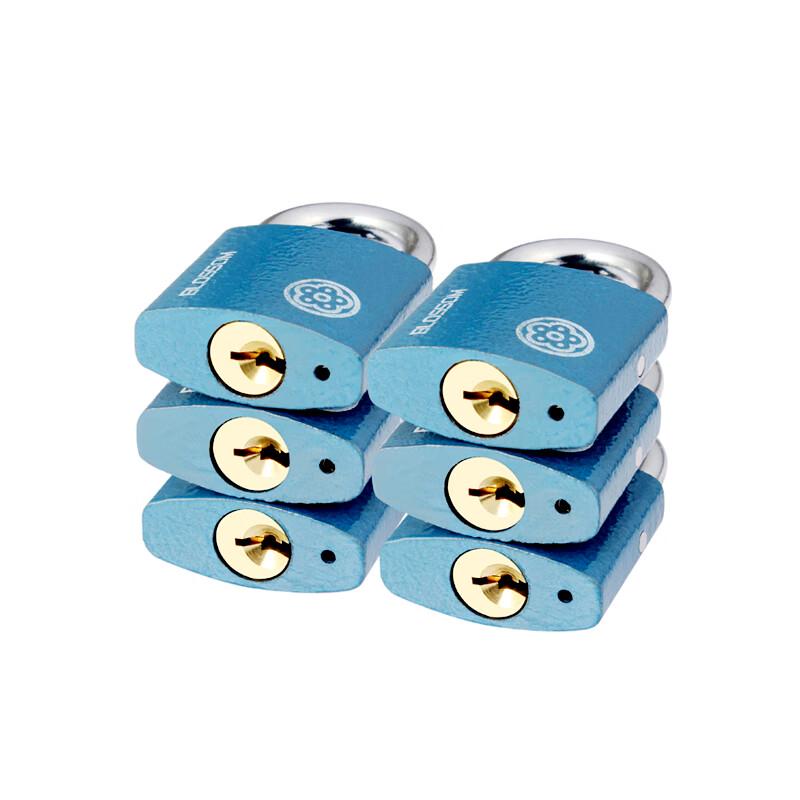 BLOSSOM Indoor/Outdoor Copper Core Padlock