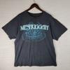 Merry Christmas Meshuggah Band Full Size 100% Cotton Shirt