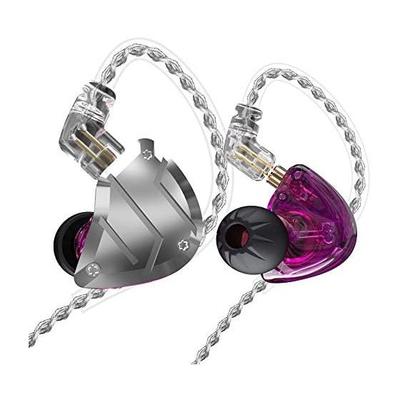 Yinyoo In-ear Earphones Wired Earphones CCA C10PRO Earphones Wired Earphones Hybrid Earphones Stylish Stereo In-Ear Monitor Chinese 2pin Re-Cable