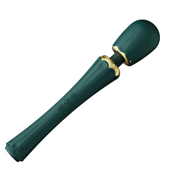 Massager - Zalo Kyro Turquoise Green
