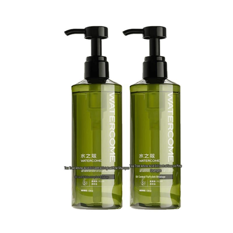 Water Code Tea Tree Oil Control Volumizing Shampoo