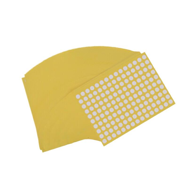 

Green 15mm Round Shooting Target Patches (200 Count)