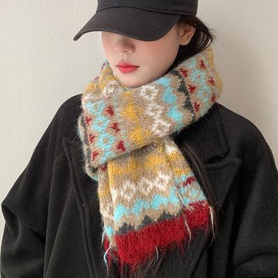 Accessoires – Écharpes et foulards