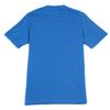 Adidas Country Sports Training Series Round Neck Pullover Breathable Short Sleeve T-Shirt Men Tops Blue D89128