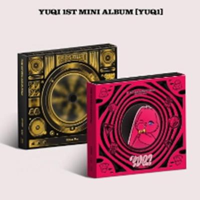 G-IDLE - Mini 1st [YUQ1] - Random