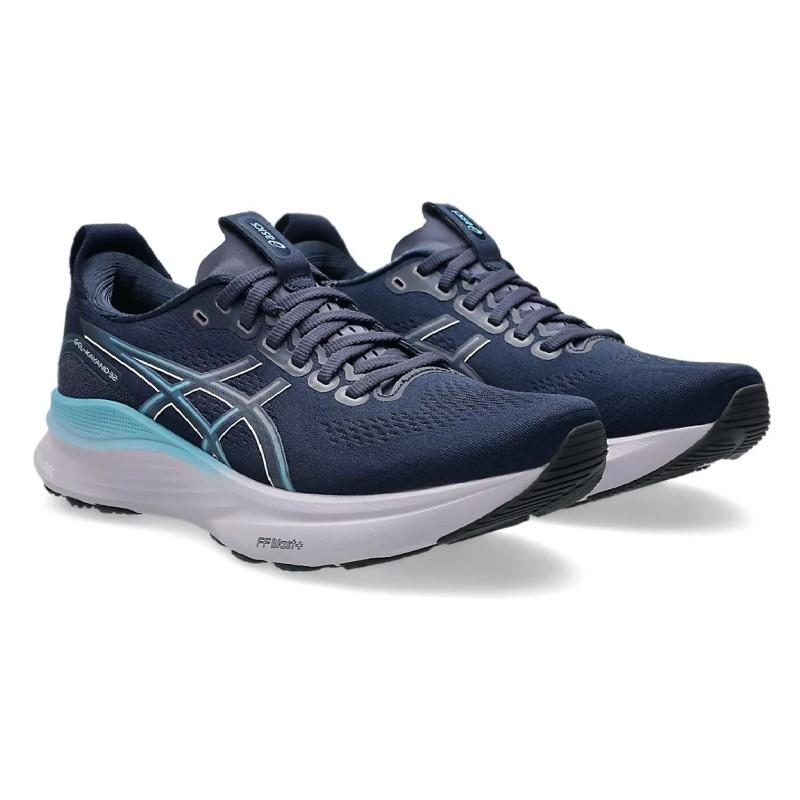 Asics Gel-kayano 32 Sneakers FF BLAST PLUS Cushioning Blue/Gray