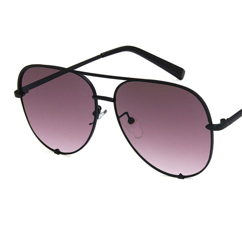 Timeless Men's Retro Polarized Metal Pilot Sunglasses For Driving And Fishing