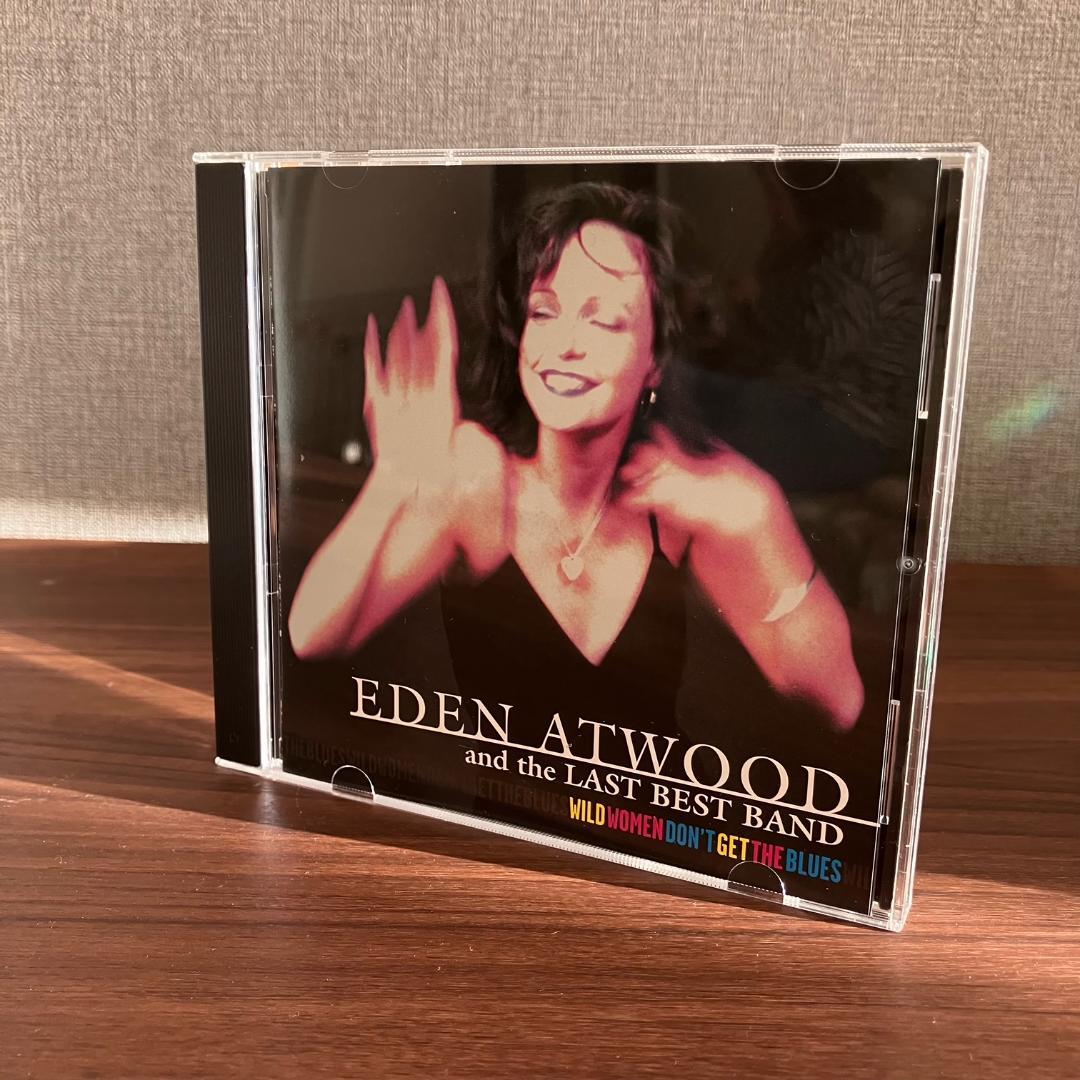

[USED] Eden Atwood Eden Atwood Rare CD