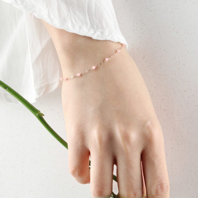 DOUZE Mignon Bead Bracelet