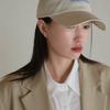 DAUGHTER Gentle Daughter Ball Cap, Light Beige