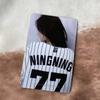 [USED] Aespa NinNin Uniform BetterThings Baseball Trading Card