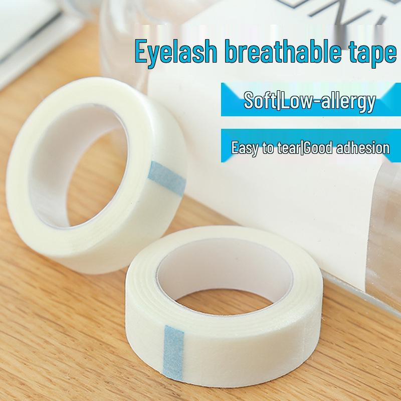 

Не раздражающая, дышащая нетканая лента для наращивания ресниц с хорошей адгезией