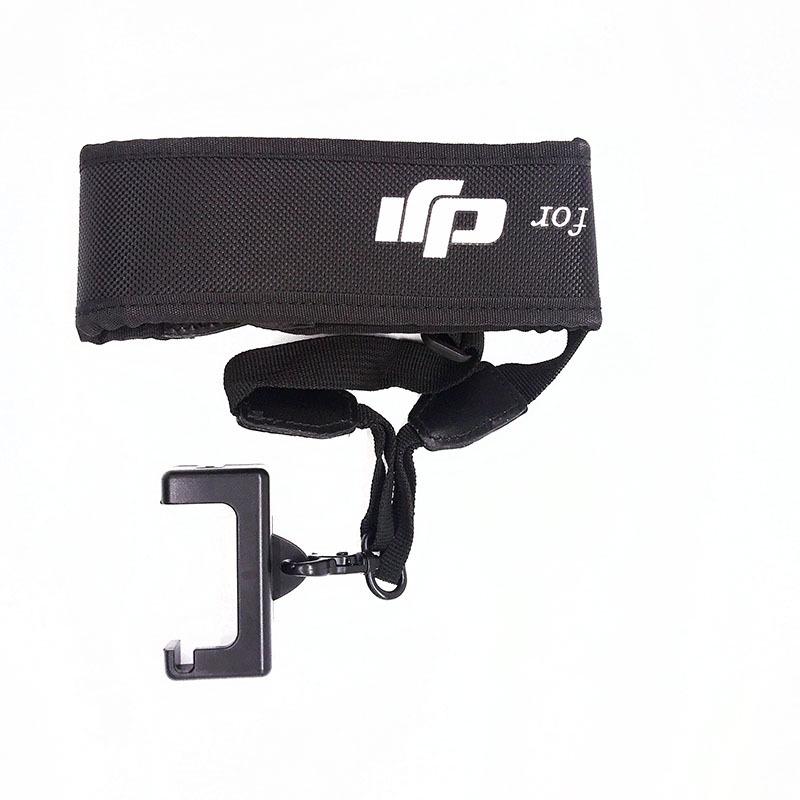 

Высококачественный широкий ремешок для пульта дистанционного управления DJI NEO/Mavic Air 2/2S с пряжкой