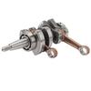 Crankshaft 63V 11400 01 Rustproof Crankshaft Assy for Outboard 2 Stroke 9.9HP 15HP Engine