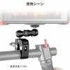 SmallRig Super Clamp Ball Head Arm Crab Scissor Clamp Kit with Magic Arm Compatible with Ronin-M/Ronin MX/Freefly MOVI etc.-2164