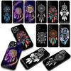 Dreamcatcher Dream Catcher Cover Phone Case for Xiaomi Redmi 15C 15 A4 A5 9A 9T 10A 10C 9C NFC 14C Note 11 9 10 Pro 8T