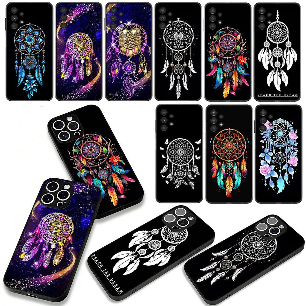 Dreamcatcher Dream Catcher Cover Phone Case for Xiaomi Redmi 15C 15 A4 A5 9A 9T 10A 10C 9C NFC 14C Note 11 9 10 Pro 8T