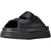 UGG Goldenglow Comfortable Versatile EVA Non-Slip Outdoor Slippers Kids slippers Black 1166513K-BLK