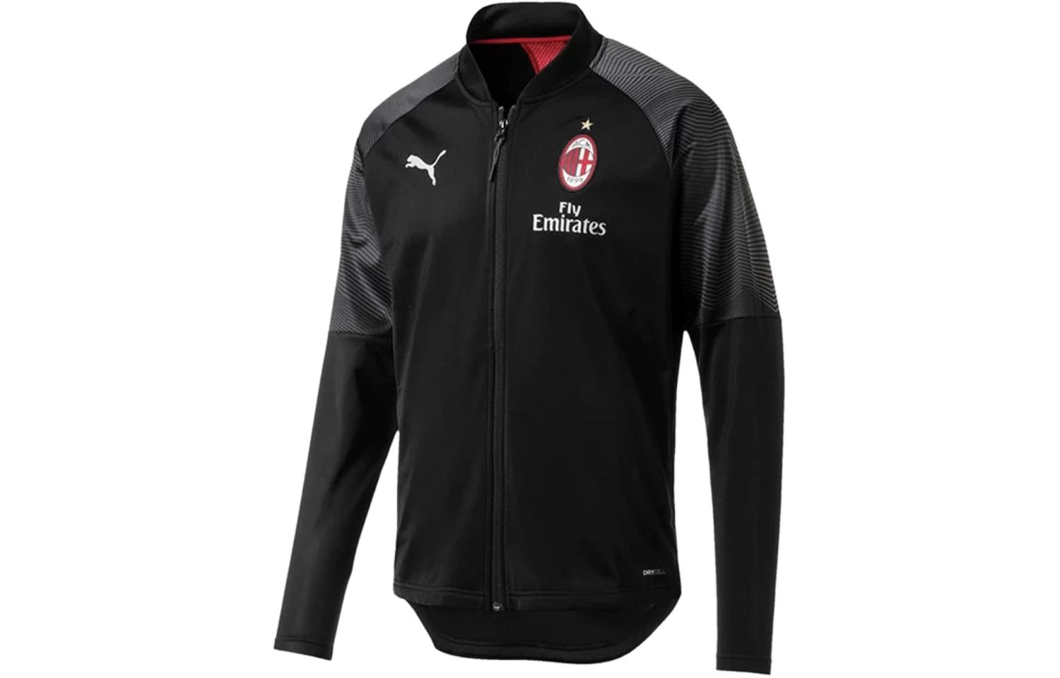 Свитшот Puma x Ac Milan Stadium 754864-01 XS
