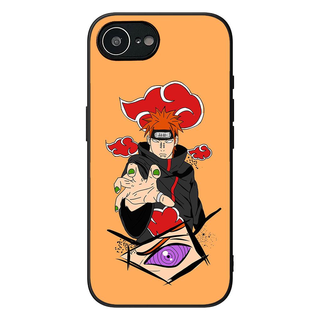 

Cover for Xiaomi Redmi Note 13 14 ProPlus A3 Pro Plus 13C Pro+ Note13 Note14 Case Deidara Akatsuki Narutos Uchiha Itachi Pain Redmi 13