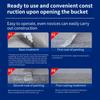 Transparent Waterproof Adhesive for Exterior Walls, Waterproof Coating for Bathrooms, Roof Leakage Repair, Crack Filling, Universal Glue