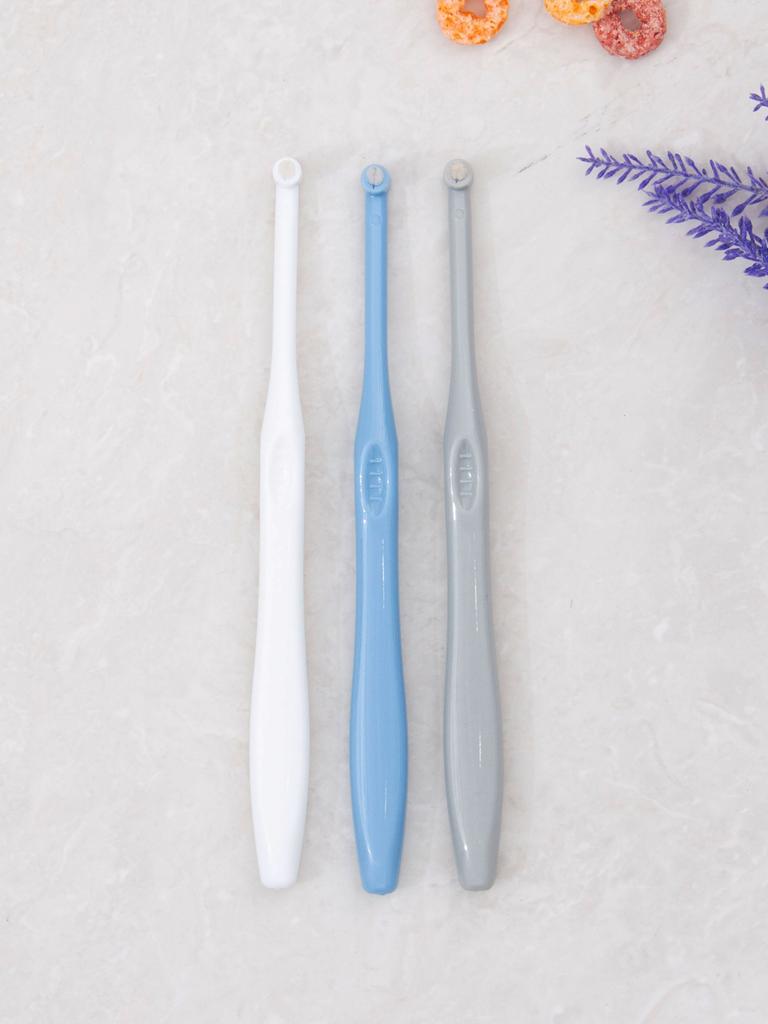 Molar Toothbrush Set (3 Count)