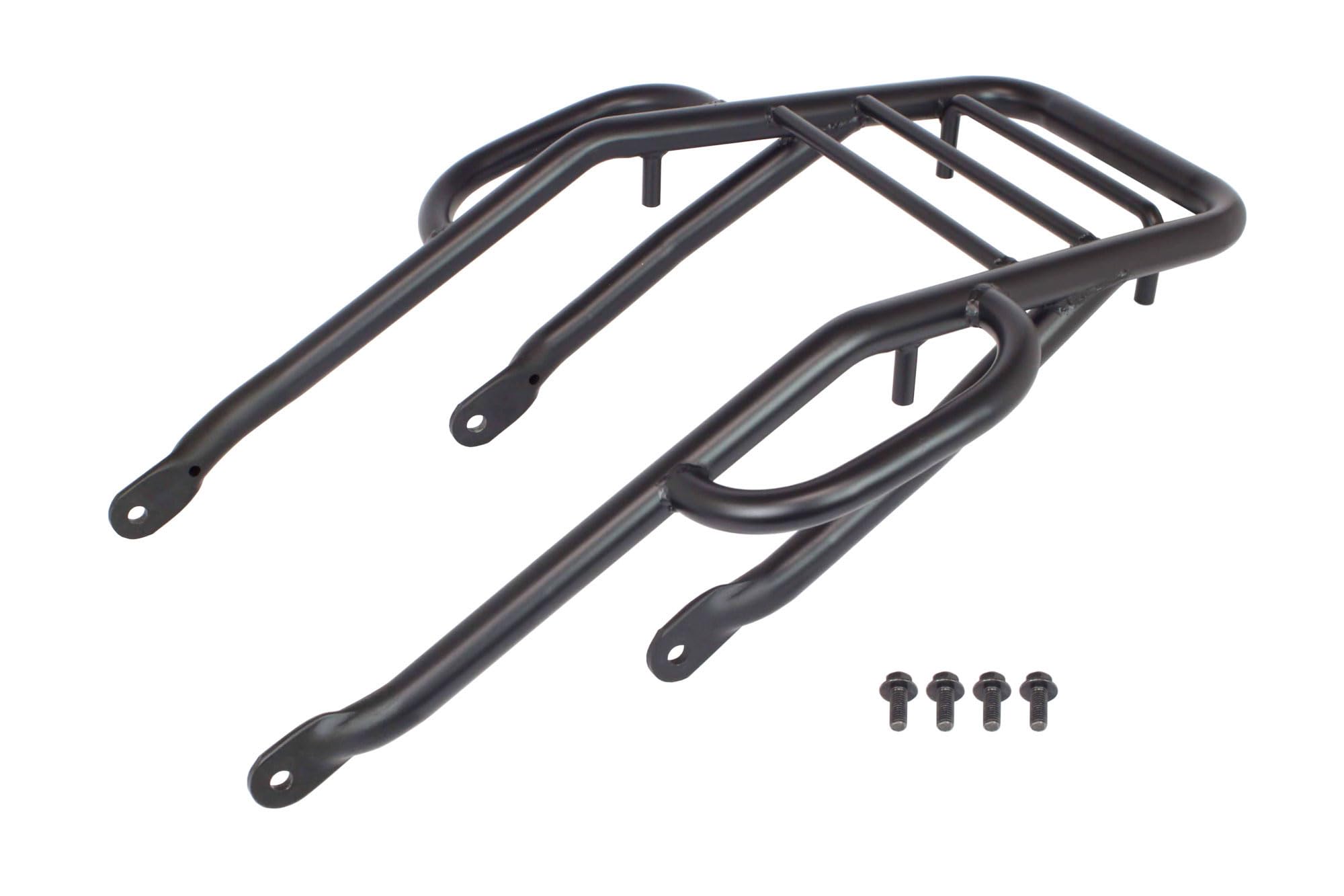 

Специальные детали Такегава (ТАКЕГАВА) Задний багажник для Rebel 250 (MC49)/500 (ПК60) 09-11-0329