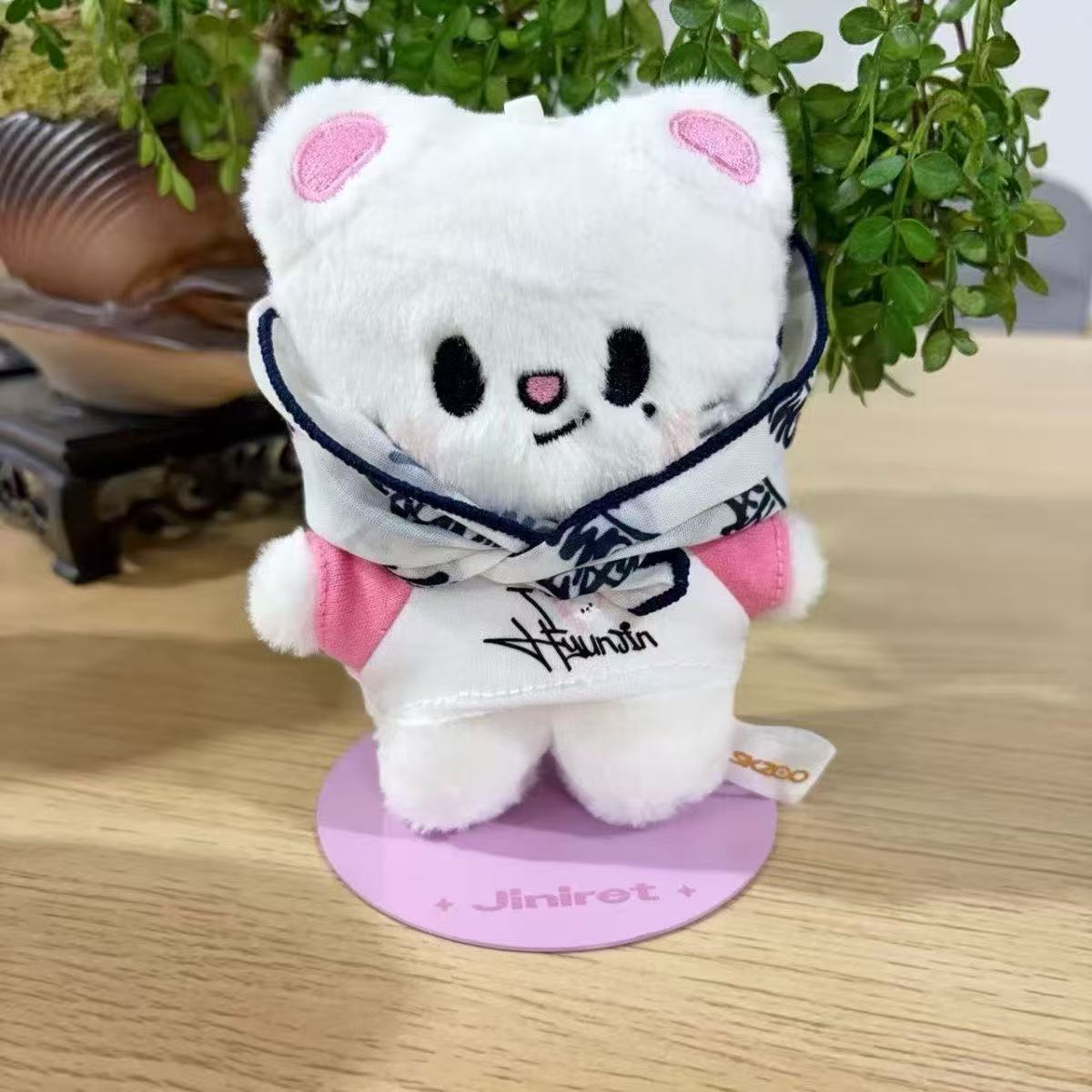 

Кукла Straykids SKZOO плюшевая игрушка Kpop игрушка SKZ Хёнджин Бан Чан Ли Ноу Хан Феликс Сынмин I.N Чанбин jiniret