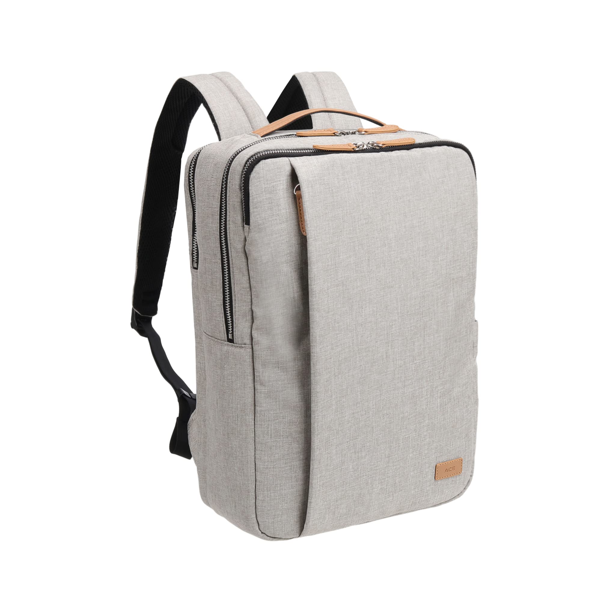 

Ace Backpack Business Backpack capacity and B4 can store inch suitable for commuting to work or backpack 10499 Light gray [ACE] [Large lightweight]