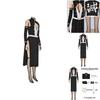 Demon Slayer Cosplay Costume With Polyester Fabric For Anime Fans