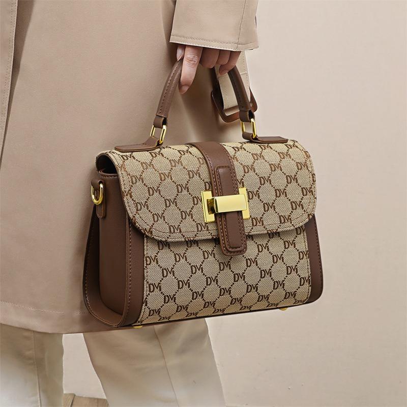 Bags Women's new handbags Crossbody women's bags Niche light luxury high-end mother bags Small bags