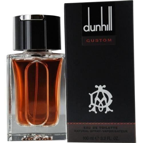 Alfred Dunhill Custom Eau de Toilette pour Homme 100ml