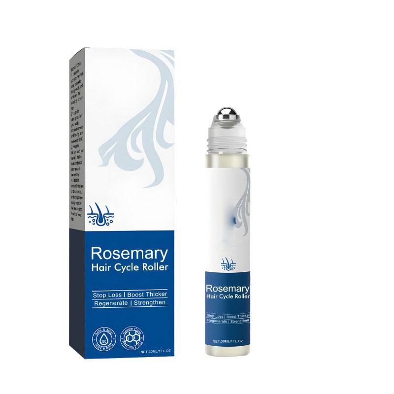 

Питательное Укрепляющее Средство для Корней Волос и Кожи Головы Сыворотка от Выпадения Волос Увлажняющая Эссенция для Ухода за Волосами Ролик для Питания Кожи Головы и Ухода за Волосяными Фолликулами 1PCS