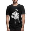 T-Shirts with Grappler Baki Baki Short Sleeve for Man