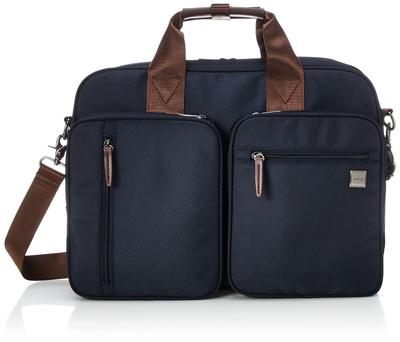 Ace Strada Business Bag with Setup Function, Navy