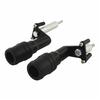 Motorbike Engine Crash Pads Frame Sliders Protector For Kawasaki Ninja 250 400 2018 2019 2020 2021 2022 2023 2024