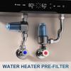 Detachable Pre-filter Electric Water Heater Inlets Filter Washing Machine Faucet Shower Scale Filter Water Purifier