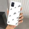 Badminton Sport Phone Case for Samsung Galaxy A52 A32 A22 A12 A02S A50S A30S A10S Note 20 Ultra 10 Plus S10 A31 A20 A71 A72 Gala