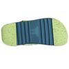 Crocs Hiker Xscape EVA Animal Print Clog 5cm Sandals Unisex 'Teal Green'