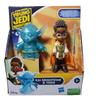 Hasbro SW Young Jedi Adventure Kai Yoda 2-Pack Figure Set