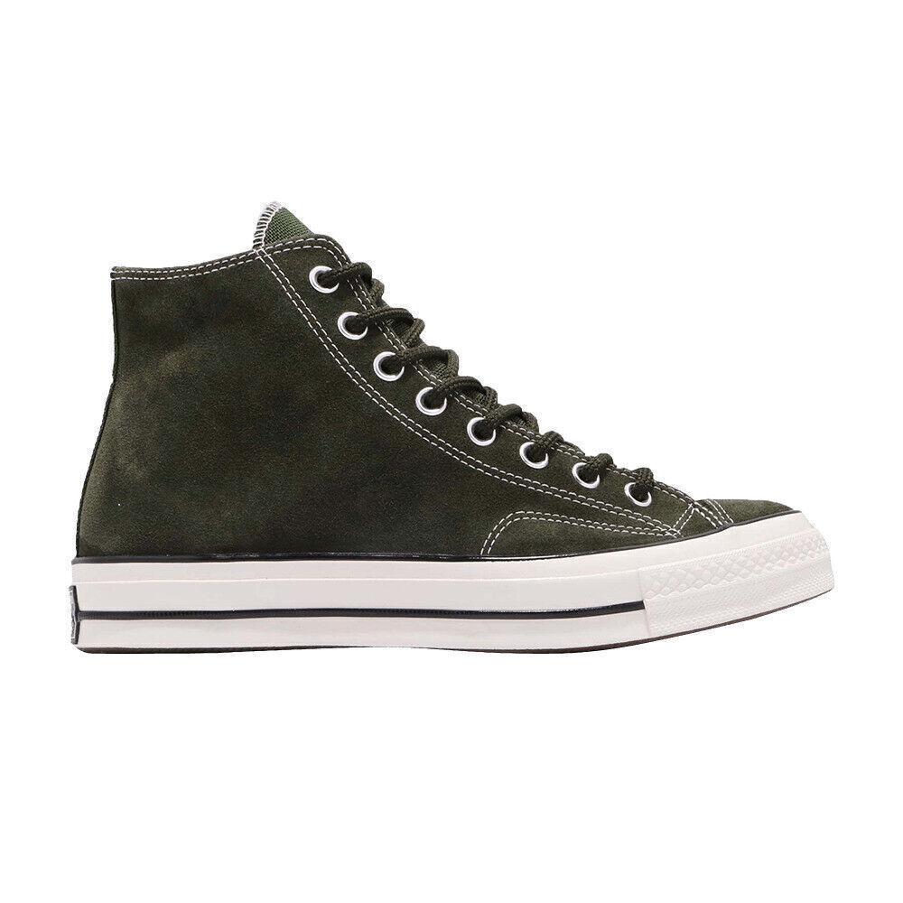 

Converse Chuck 70 Hi Utility Green 162371C Men s Shoes 35