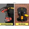 Quick Release Tool Holster Self-locking Electric Drills Organizer Hook  for All Major Tool Brands