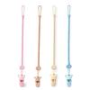 Baby Speenketting met Clip voor Jongens en Meisjes, Baby Speenhouder voor Pasgeborenen