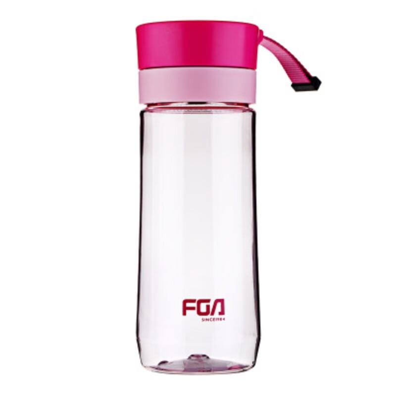 Fuguang Portable Glass-Lined Water Bottle Set (2-Pack)