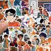 10/30/60pcs Percy Jackson Movie Cartoon Stickers Cool Graffiti Waterproof Decals DIY Scrapbook Suitcase Laptop Classic Sticker