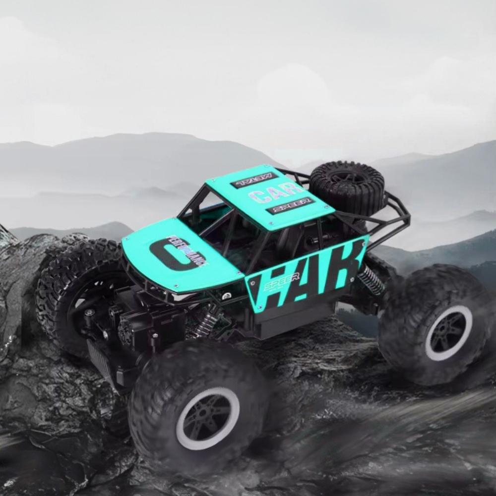 Remote-controlled Car, Auto Pilot, 4x4 Drive, Off-road Gift, Large